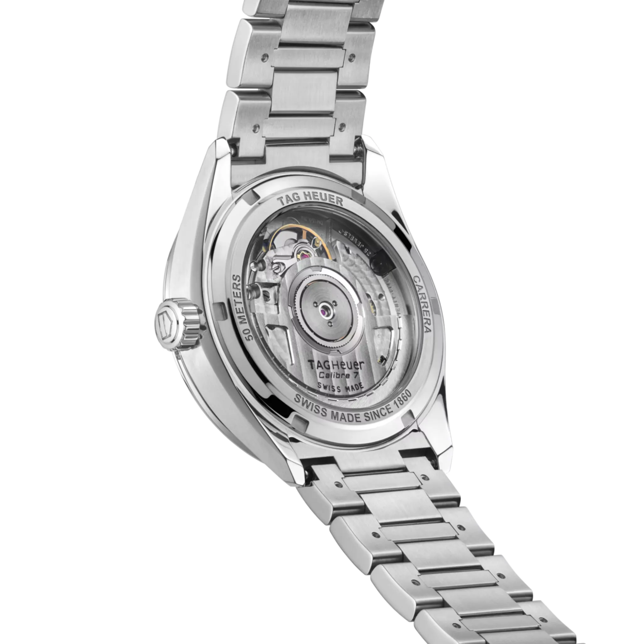 CARRERA DATE CALIBRE 7