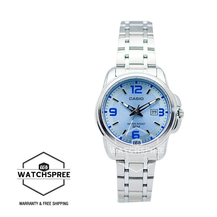 Casio Ladies Watch LTP1314D-2A