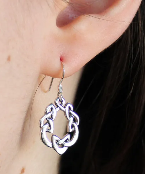 Celtic Earrings