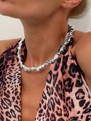 Chains Geometric Necklaces Accessories