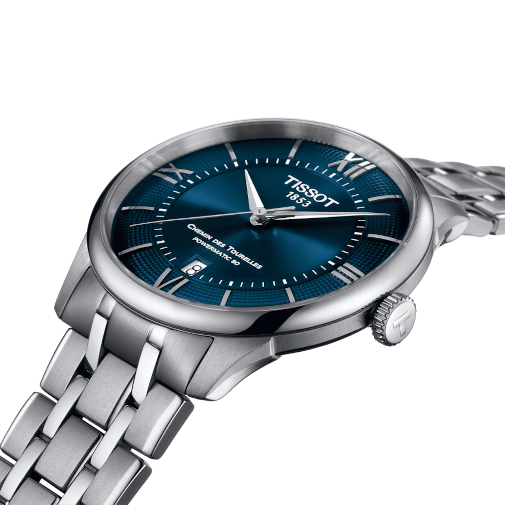 CHEMIN DES TOURELLES POWERMATIC 80