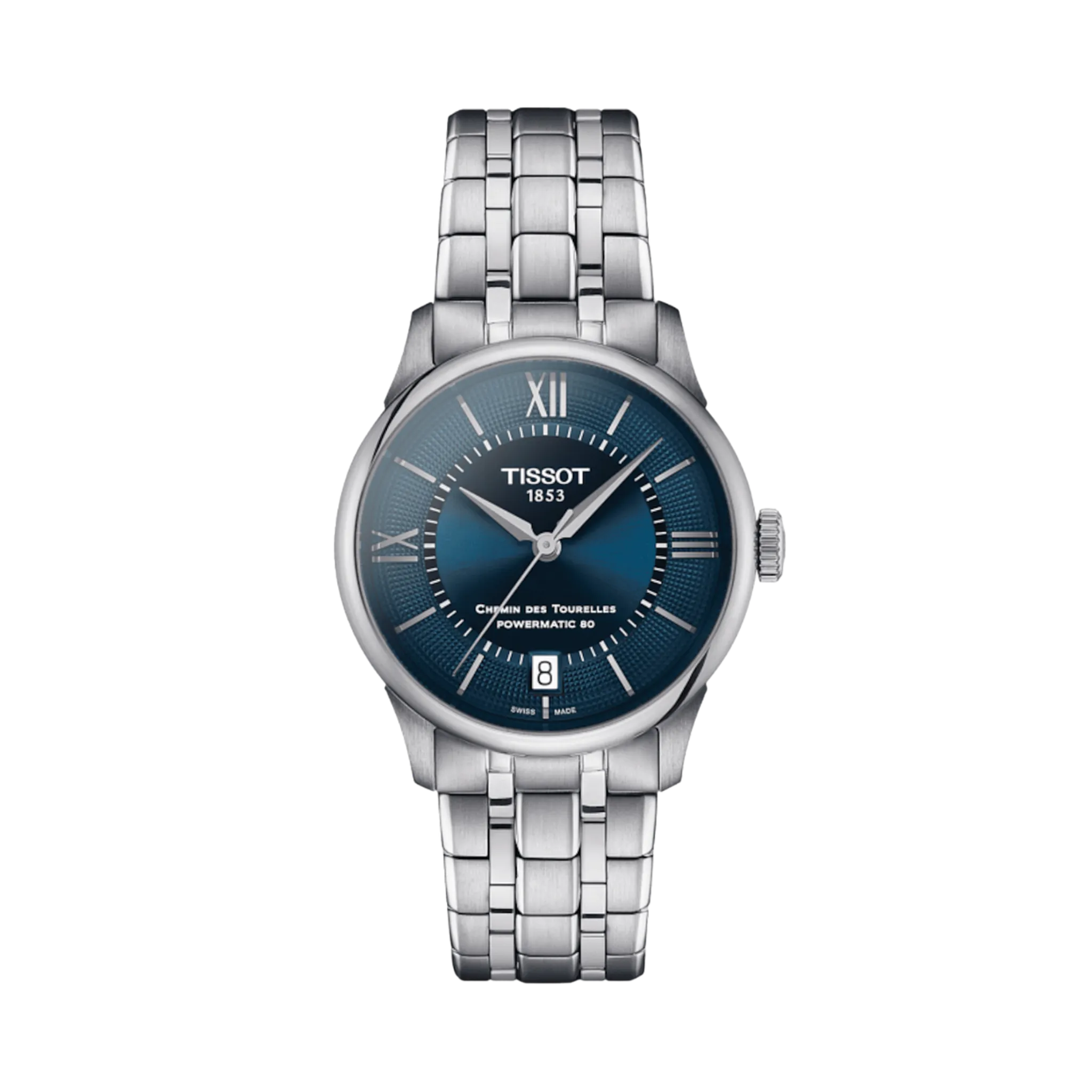 CHEMIN DES TOURELLES POWERMATIC 80