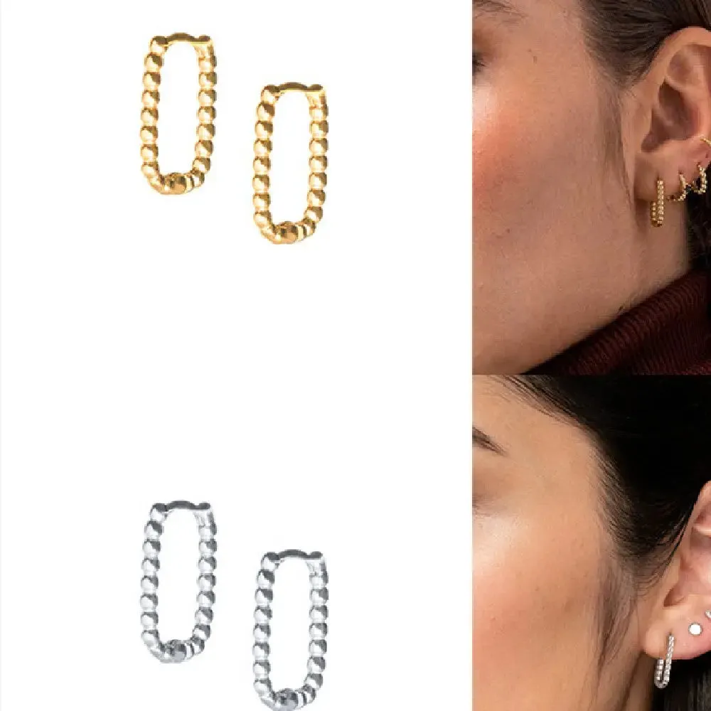 Chic Earrings European & American Fashion