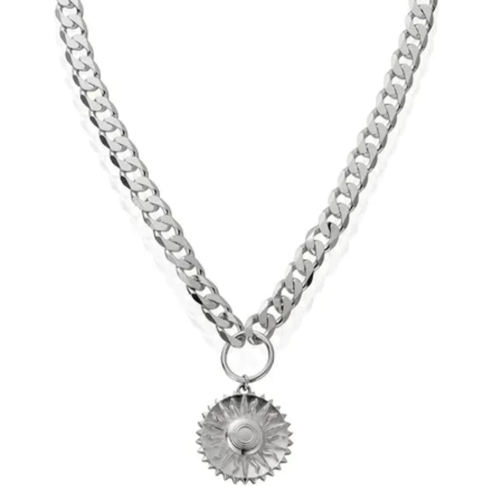 ChloBo Couture Pendant Sun Necklace