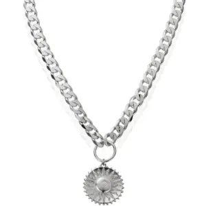 ChloBo Couture Pendant Sun Necklace