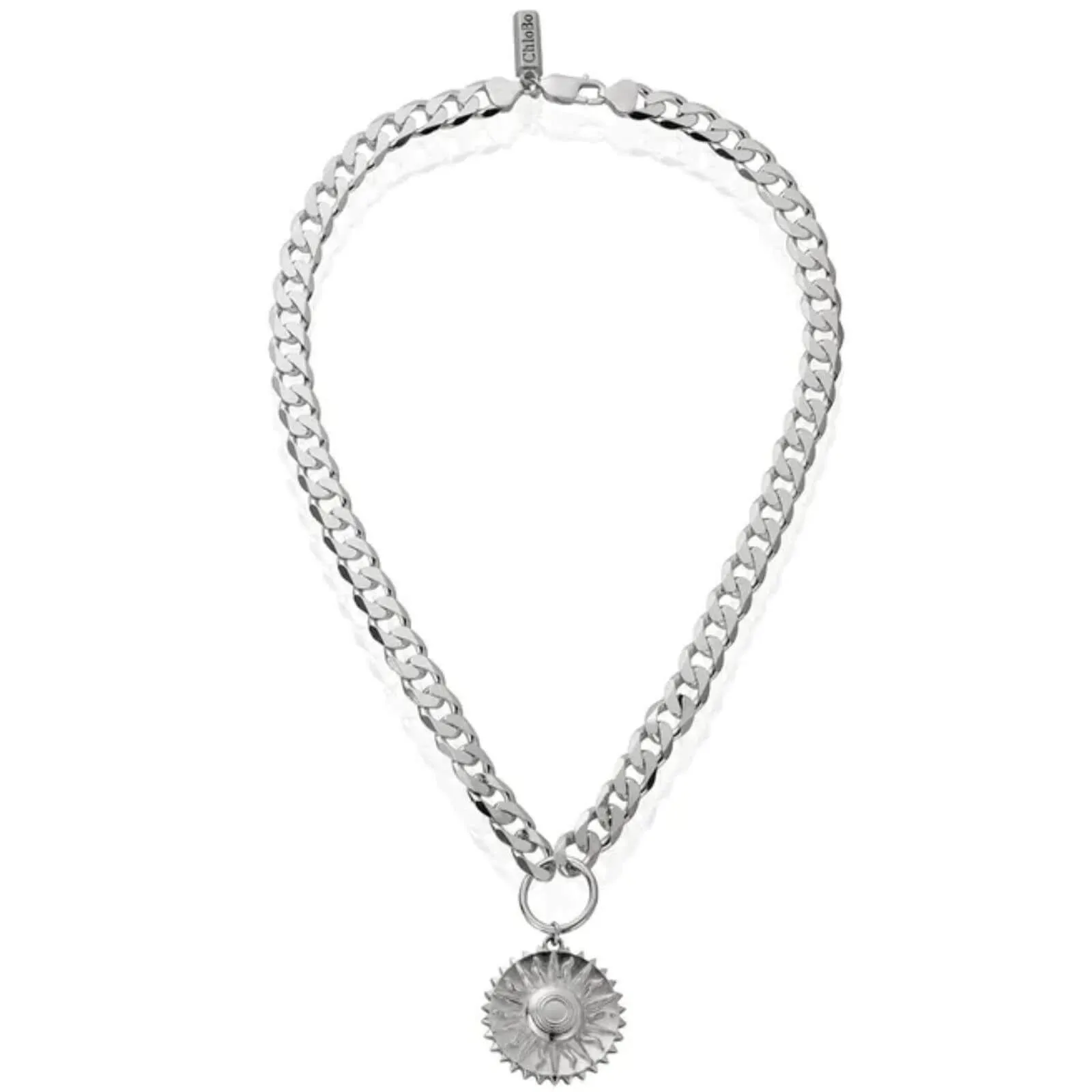 ChloBo Couture Pendant Sun Necklace