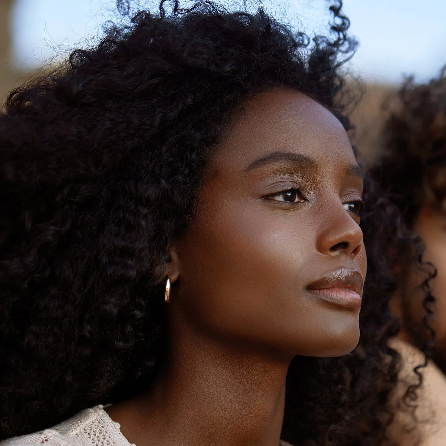 Chunky Hoops | Ready To Ship