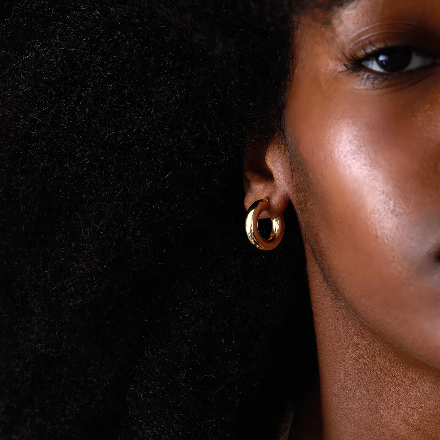 Chunky Hoops | Ready To Ship