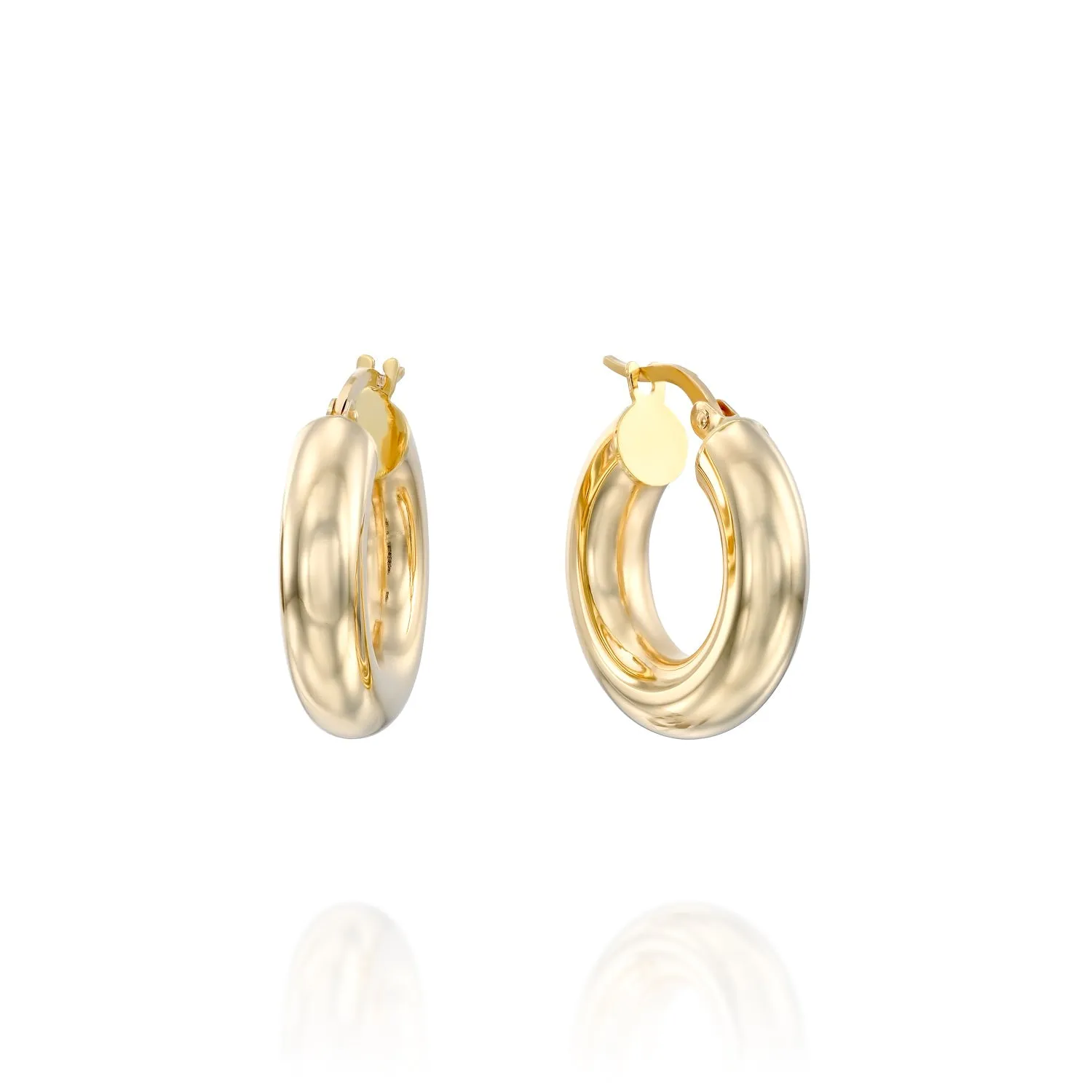 Chunky Hoops | Ready To Ship