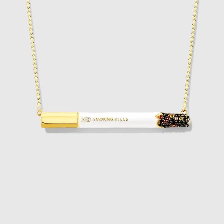 Cigarette Pendant
