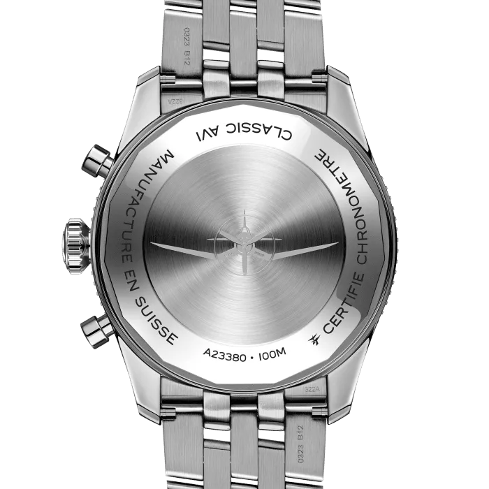 CLASSIC AVI CRONOGRAPH 42 CORSAIR