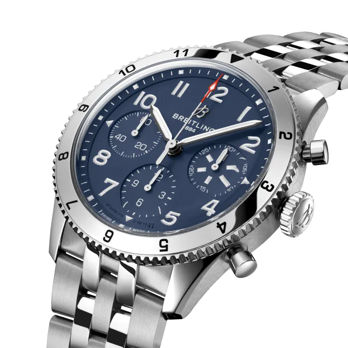 CLASSIC AVI CRONOGRAPH 42 CORSAIR