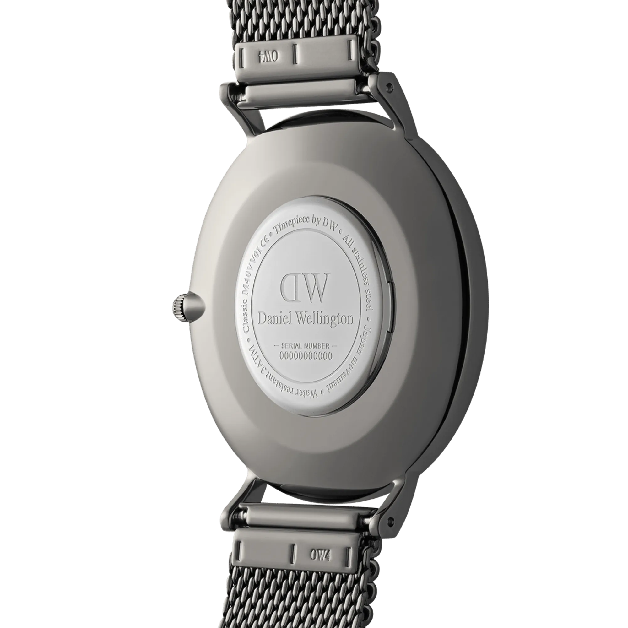 Classic Mesh Graphite Graphite