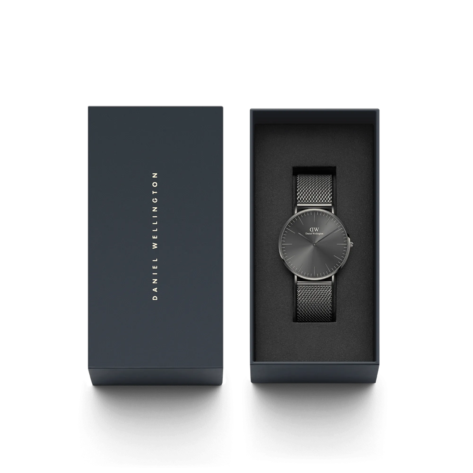 Classic Mesh Graphite Graphite