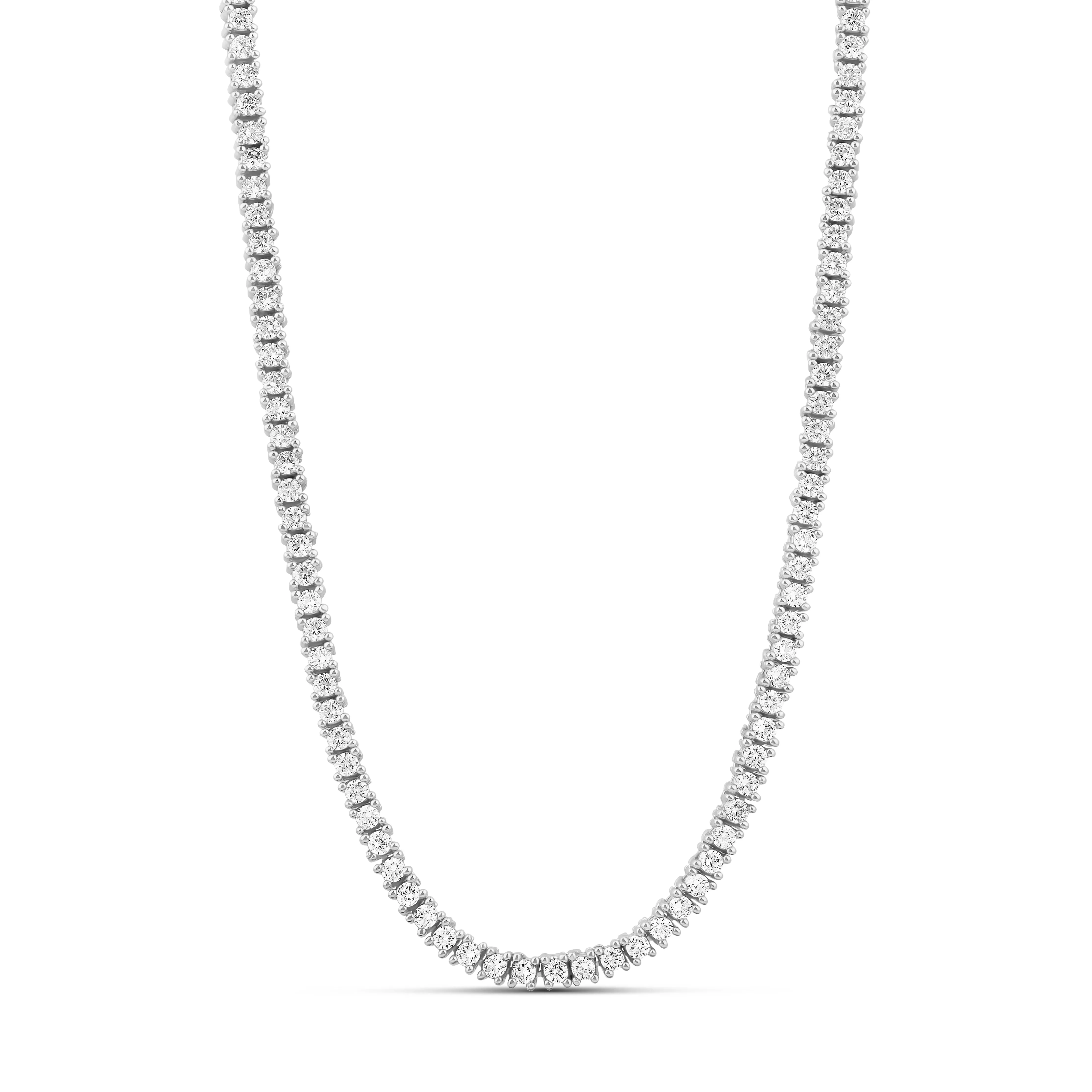 Classic Thin Tennis Choker