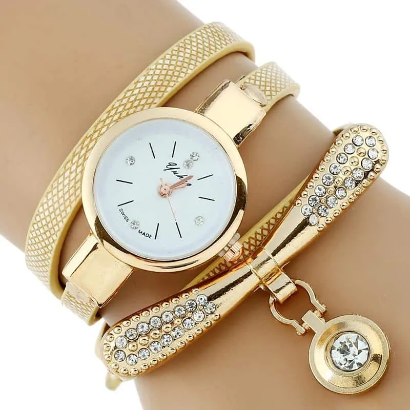 Classic Women’s Bracelet Watches