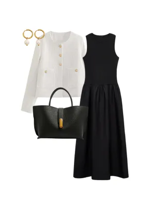 Classy & Chic Look - 2
