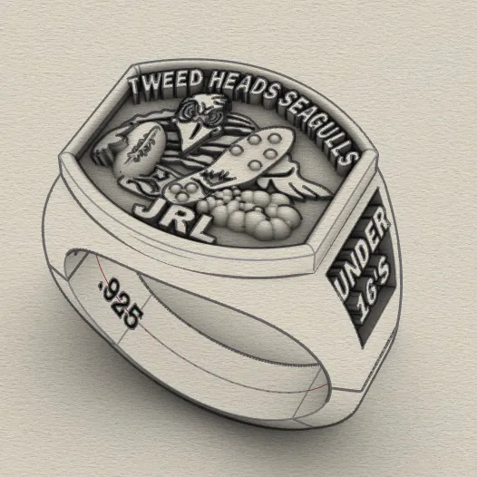 Club Rings