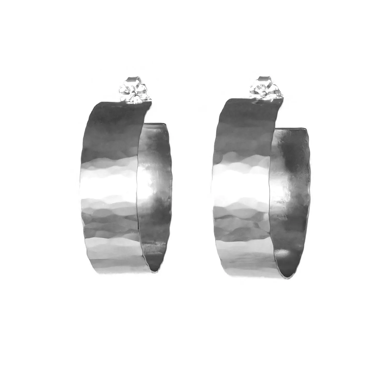 Coco Hoop Earrings Large