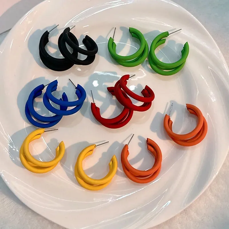Color Hoops
