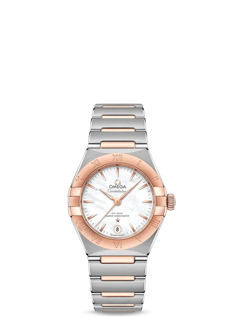 Constellation Co-Axial Master Chronometer 29 mm
