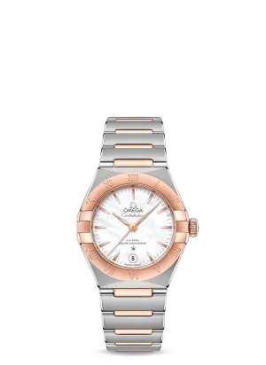 Constellation Co-Axial Master Chronometer 29 mm
