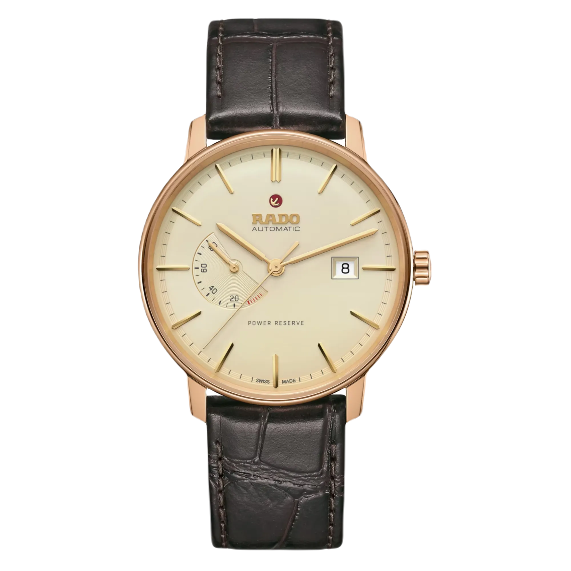 Coupole Automatic Power Reserve