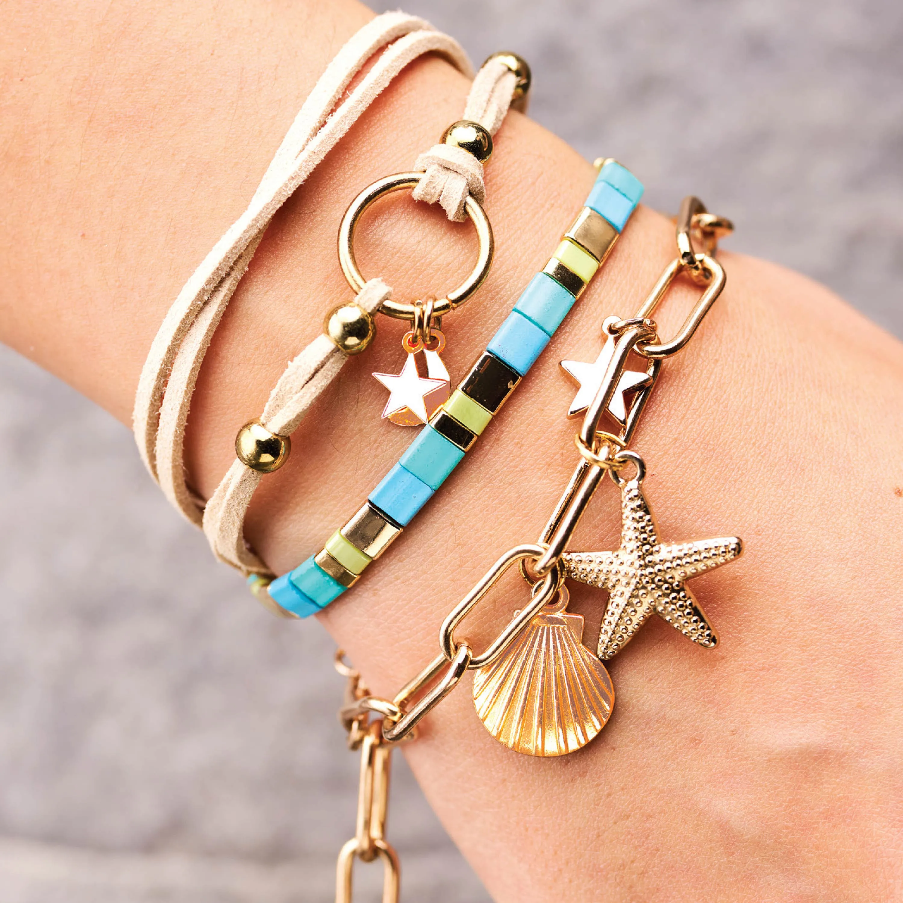 Craft Maker Deluxe  Bracelet Stack Kit