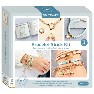 Craft Maker Deluxe  Bracelet Stack Kit