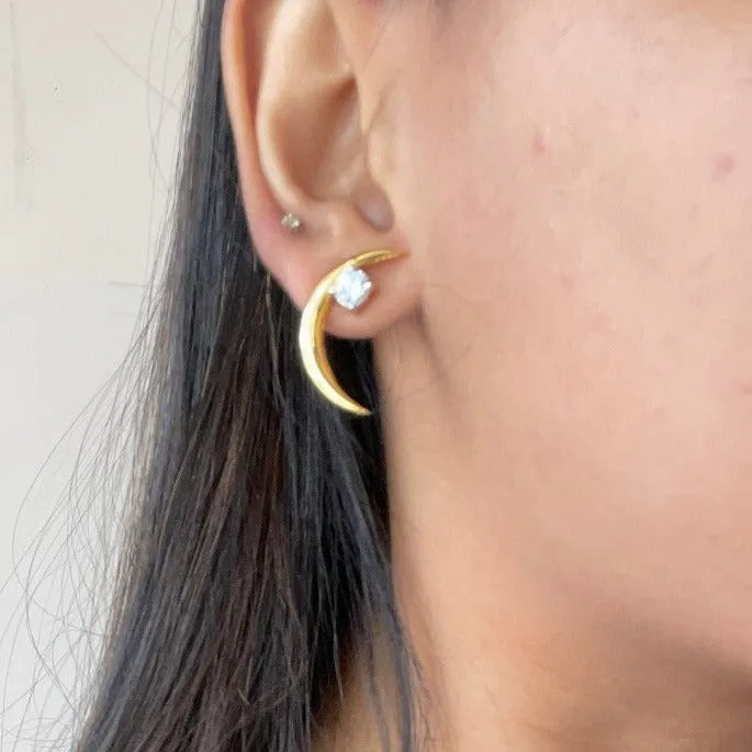 Crescent Hoops