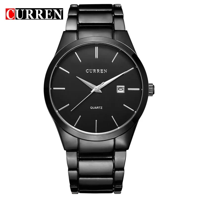 CURREN Luxury Classic Fashion Business Men Watches