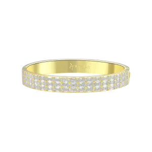 Custom Bangle Bracelet