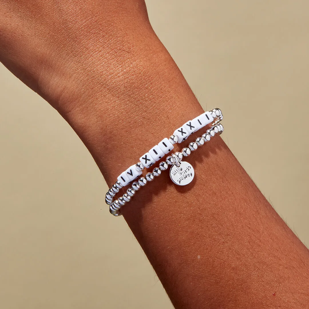 Custom Silver Plated