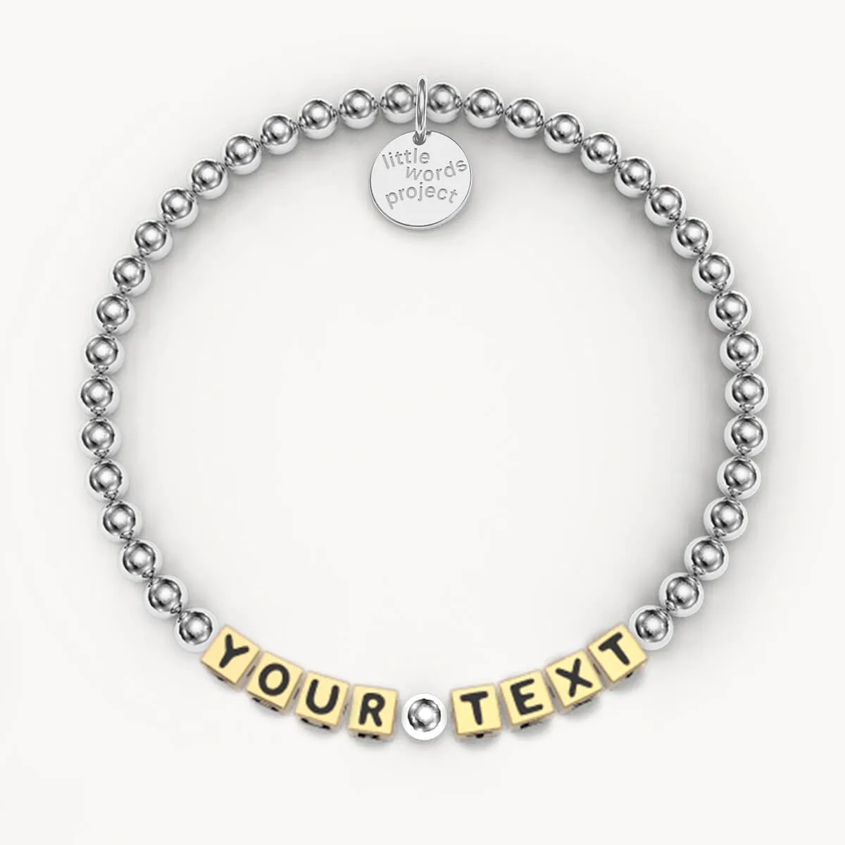 Custom Silver Plated
