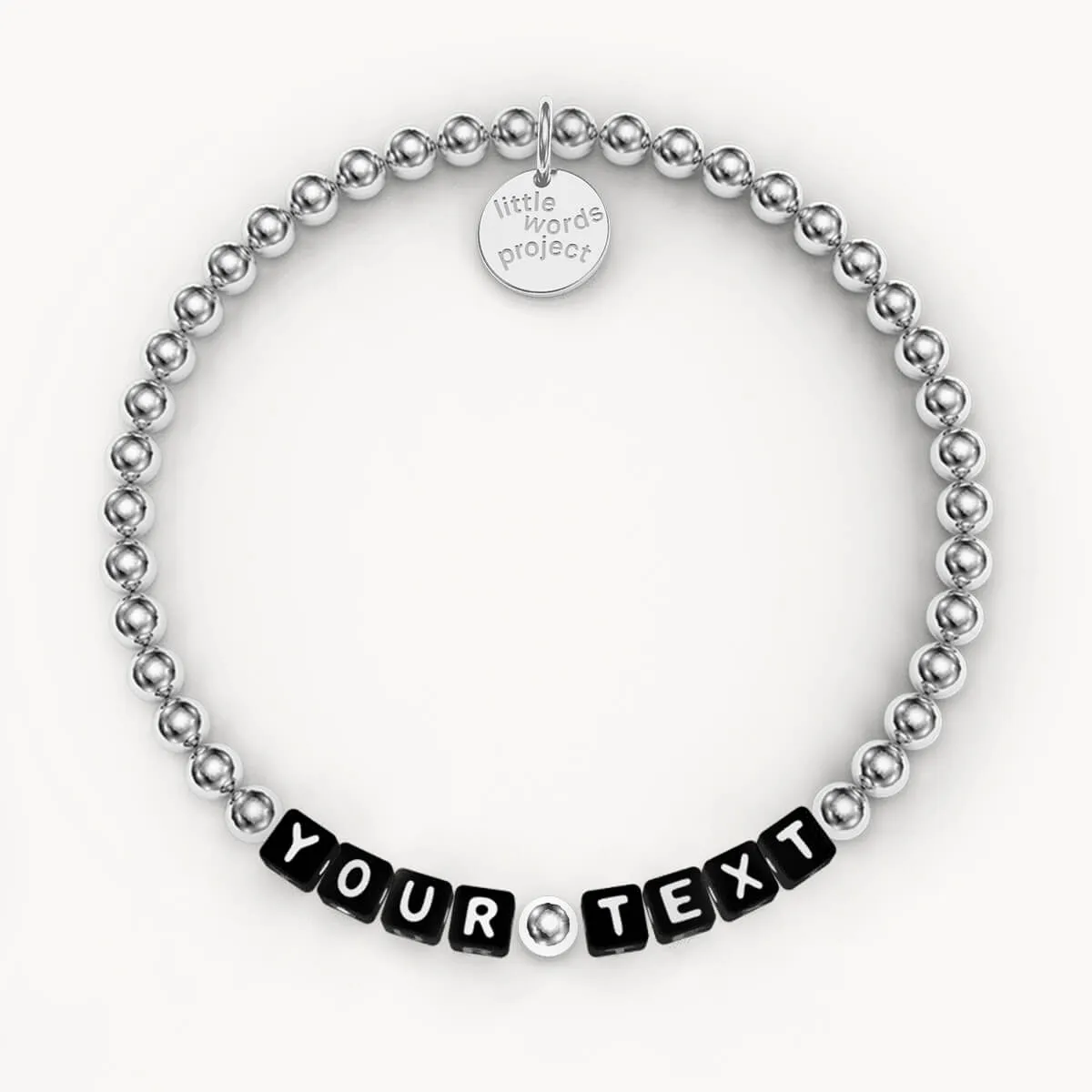 Custom Silver Plated