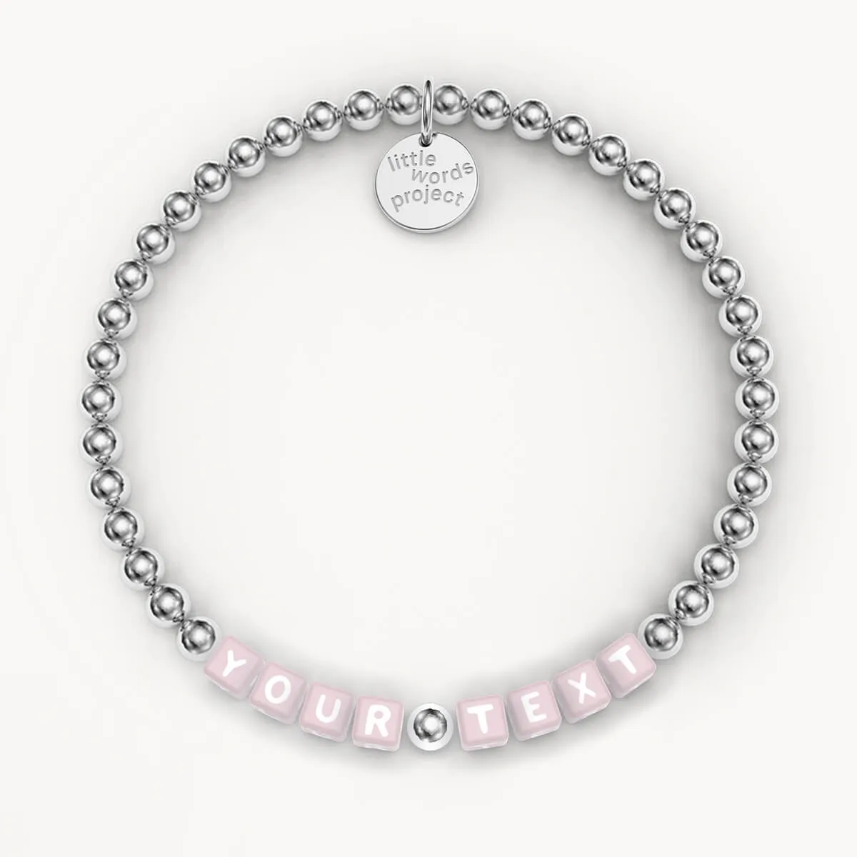 Custom Silver Plated