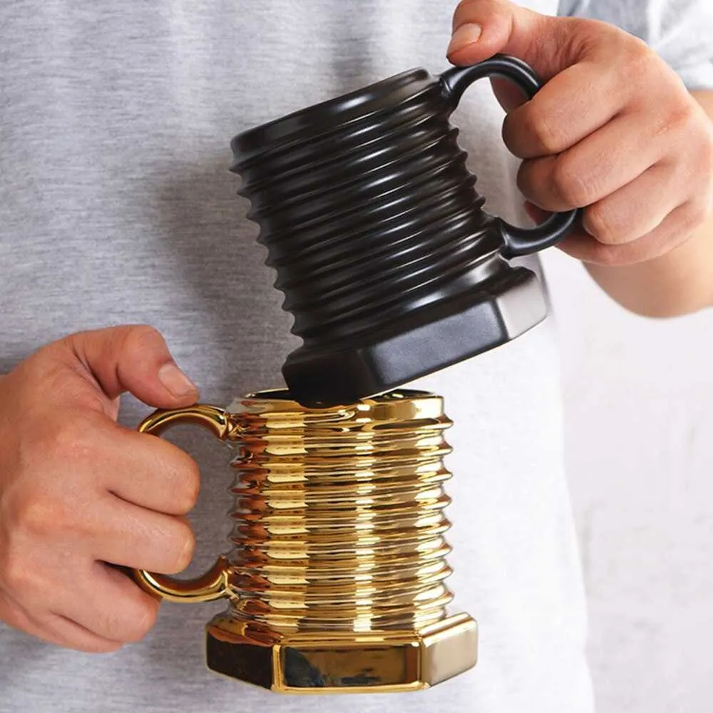 Cycolinks Bolt Coffee Mug