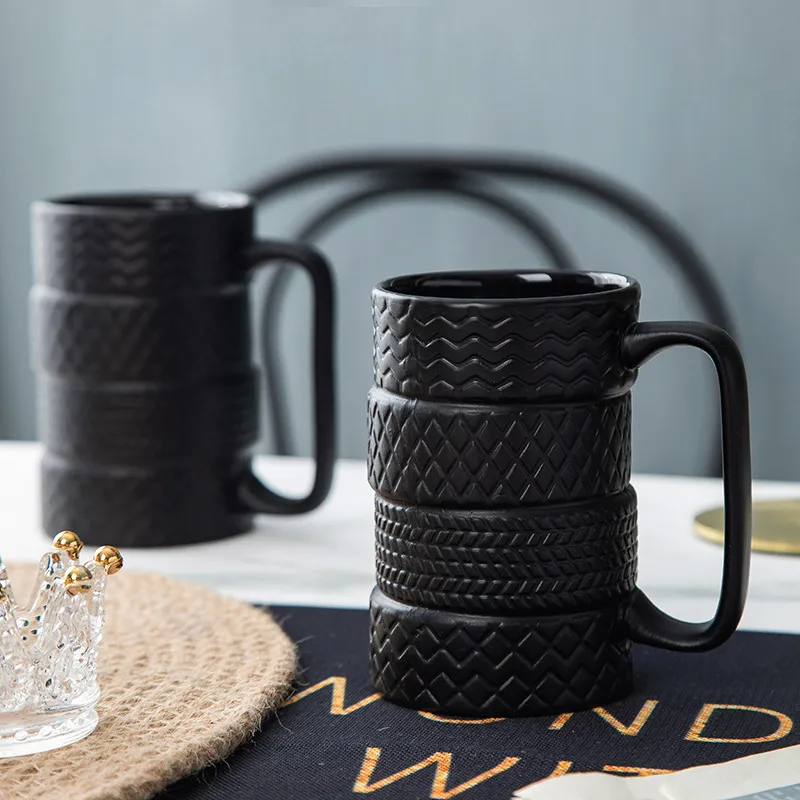 Cycolinks Tire Coffee Mug
