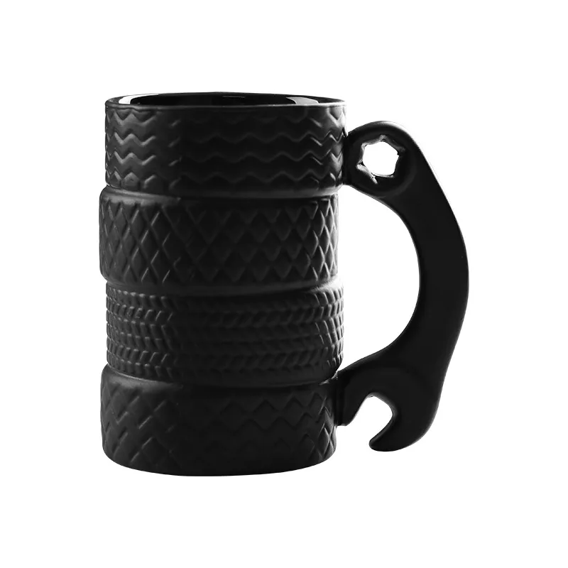Cycolinks Tire Coffee Mug