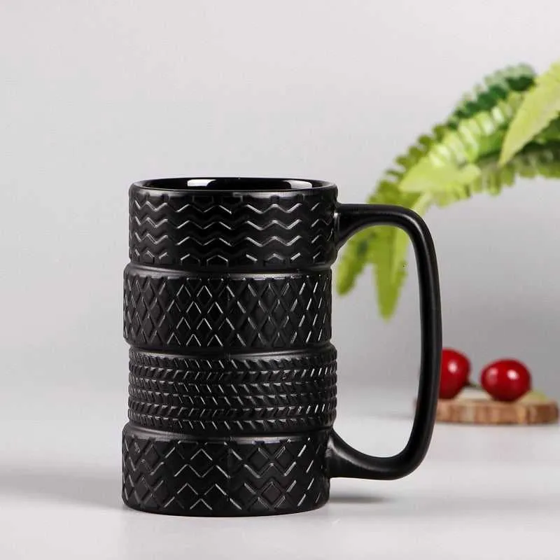 Cycolinks Tire Coffee Mug