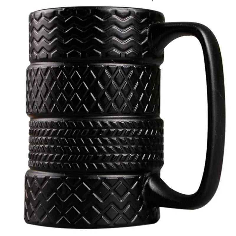 Cycolinks Tire Coffee Mug