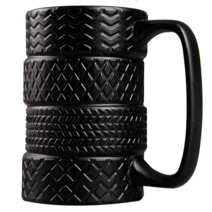 Cycolinks Tire Coffee Mug