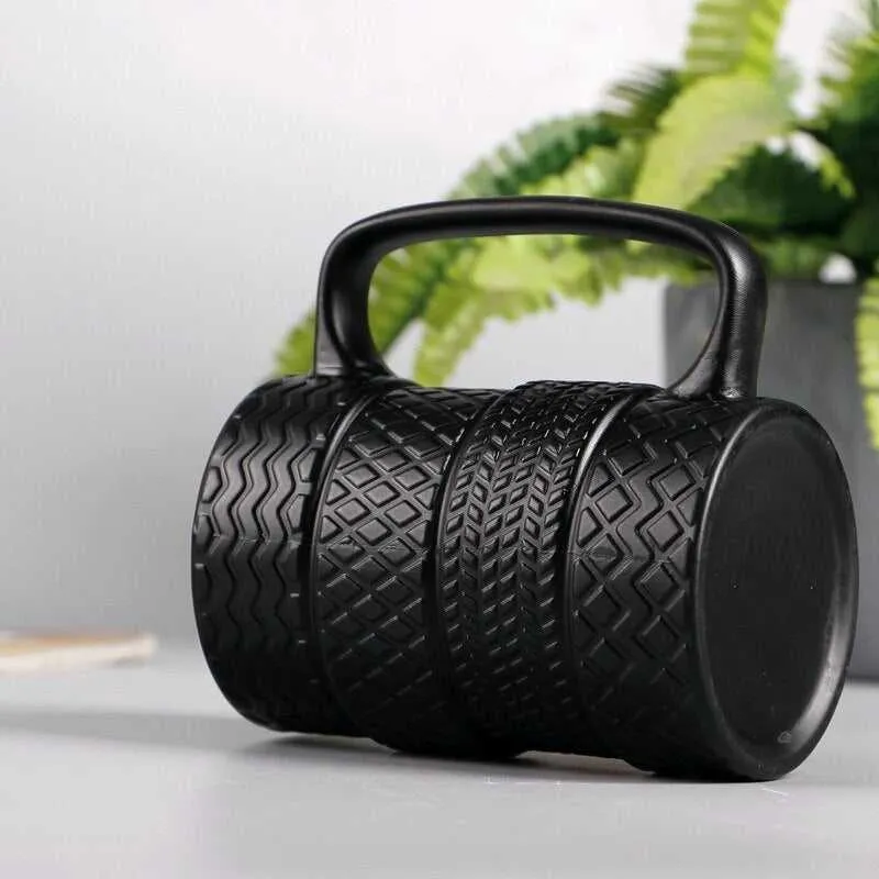 Cycolinks Tire Coffee Mug
