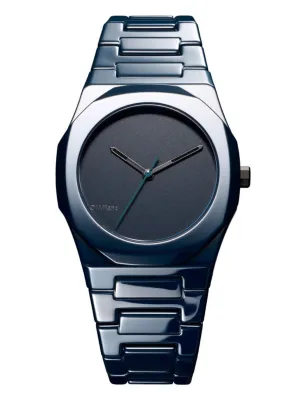 D1 Milano CERAMIC Blue Dial Quartz Analog Watch - For Gents CEBU03