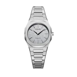 D1 Milano ULTRA THIN Blue Dial Quartz Analog Watch - For Gents UTBL35