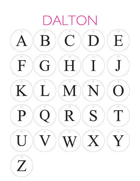 Dalton 360 Studs (WS)