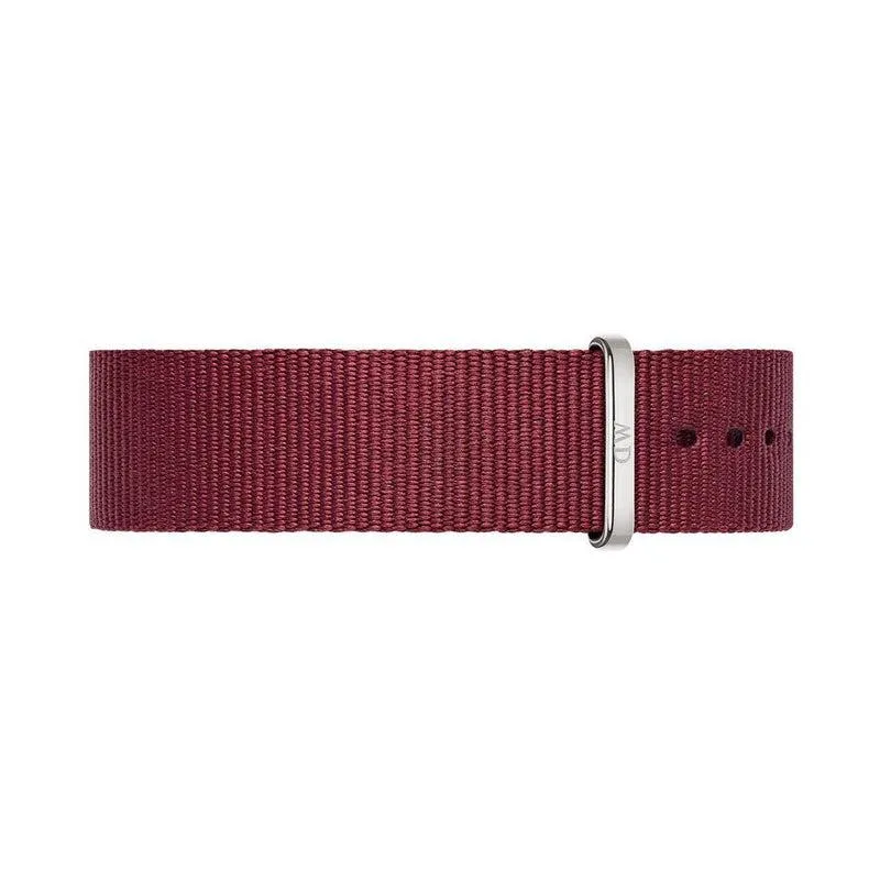 Daniel Wellington Classic Roselyn Silver Watch Strap