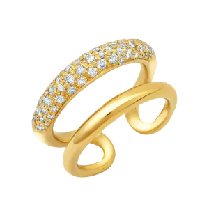 Decó Ring Set
