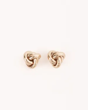 DELANEY EARRINGS - GOLD