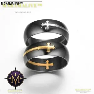 Detachable Stainless Steel Ring